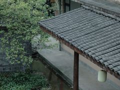 -乐领拈花溪·林涧食韵