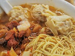 牛腩鲜虾云吞面-七叔公面家(拱北口岸店)