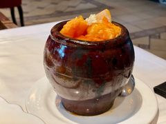 罐焖虾仁-波特曼西餐厅(南岗店)