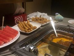 -海底捞火锅(青悦城店)