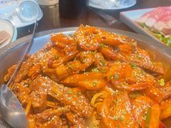 -张大师鸭爪爪特色干锅(南湖店)