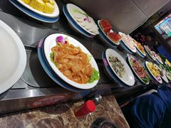 -钱小主·自助回旋烤肉火锅餐厅(东方新天地店)