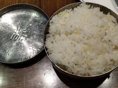 -百年石锅饭(阿里郎美食街店)