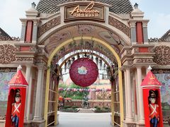 -安徒生童话乐园