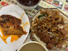 -葛记焖饼(伏牛路店)