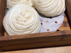 银丝卷-食膳公园包子铺(烈士公园店)