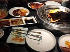 -東盛炭烤自助料理(浦东文峰广场店)