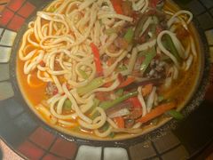 新疆炒面-楼兰新疆主题餐厅(苏州中心店)