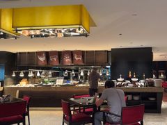 -上海锦江汤臣洲际大酒店壹阶层