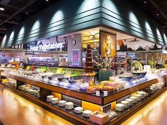 自助取餐区-韩盛·盛江山自助料理(中街大悦城店)