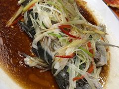 -光海鲜鱼翅餐厅(叻差拉披色路店)