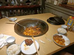 -万里闯关东铁锅炖菜馆(高新旗舰店)