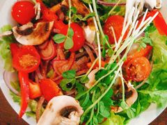 -Pancakes on the rocks(Darling Harbour)