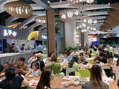 -食悦天美食广场(长沙IFS国金中心店)