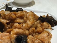 过油肉-老爷庙风味美食府(魏都大道店)