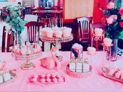 -李奥斯汀蛋糕商务茶歇·甜品台·企业活动团建(长寿路店)