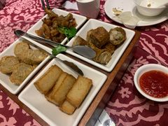 闽南小吃拼盘-临家闽南菜(宝洲路店)