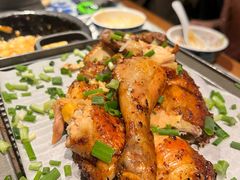 -绿茶餐厅(布吉万象汇店)