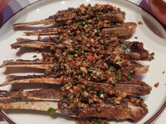 扇子骨-老湘亲·品鉴湘菜(蔡塘爱琴海店)