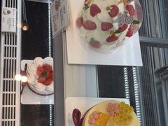 -花花卷卷·鲜食蛋糕(静安久光百货店)