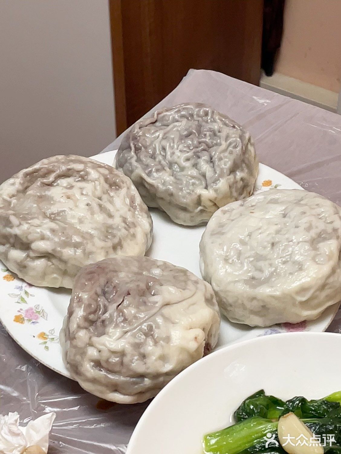 包子界的新星～皮薄肉多红豆沙大包