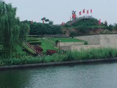 -西安汉城湖景区