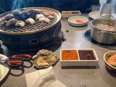 -伍棵煋炭烤自助料理·烤鳗鱼(浦东食品城店)