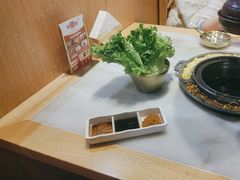 -韩宫宴烤肉·料理(青浦宝龙店)