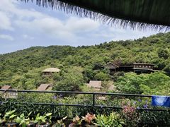 -海南槟榔谷黎苗文化旅游区