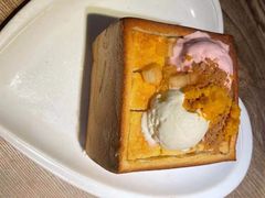 -蜜桃餐厅·江浙融合菜(荟聚购物中心店)