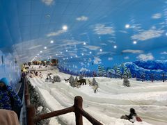 -世界之窗阿尔卑斯冰雪世界