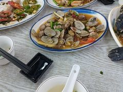 -红月湾海鲜饭店•沙滩海景(双月湾店)