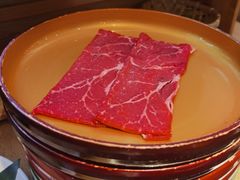 澳洲和牛牛肉畅吃-温野菜涮涮锅(曲江大悦城店)