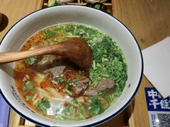 -马记永·兰州牛肉面(天通苑家乐福店)