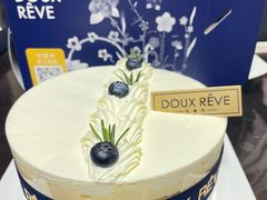 -杜哈夫DOUX RÊVE·生日蛋糕(日月光店)