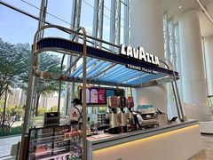 -LAVAZZA拉瓦萨咖啡(星通大厦店)