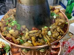 -蛙大侠香辣牛蛙火锅店(总店)