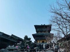 -茅山东方盐湖城景区