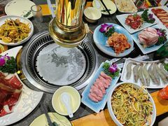 -鹤之乡·齐齐哈尔烤肉·非遗(秋涛路店)