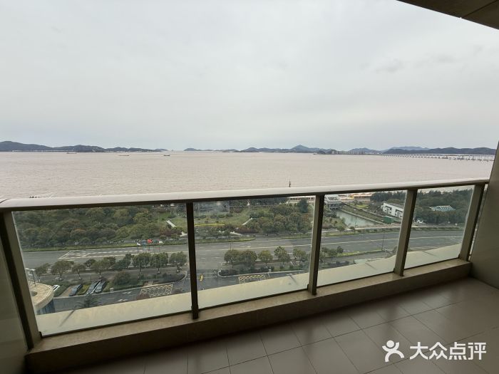 舟山希尔顿酒店图片