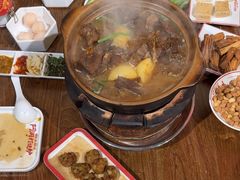 -阿润打边炉·鲜切鸡煲(华漕店)