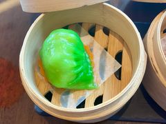 春笋鲜虾饺-索菲特酒店·乐轩华中餐厅