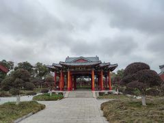 -横店圆明新园
