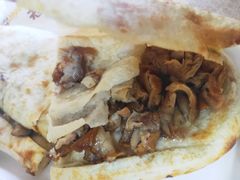 -宝光熏肉鞋底火烧(新街口店)