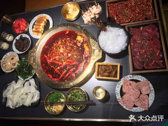 锅哥有料老火锅(金港国际店)图片