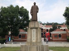 -辛亥革命博物院北区