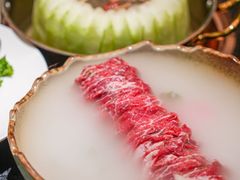 -得意咚瓜·顺德鱼生·冬瓜盅火锅