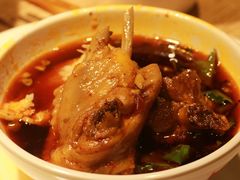 -李子坝梁山鸡(北碚万达五鸡哥店)