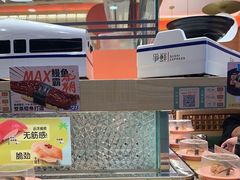 -争鲜回转寿司(太阳宫凯德PLUS店)