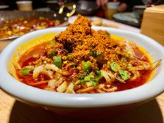 冒椒千层肚-胡马八破·川菜小馆(高新万达店)